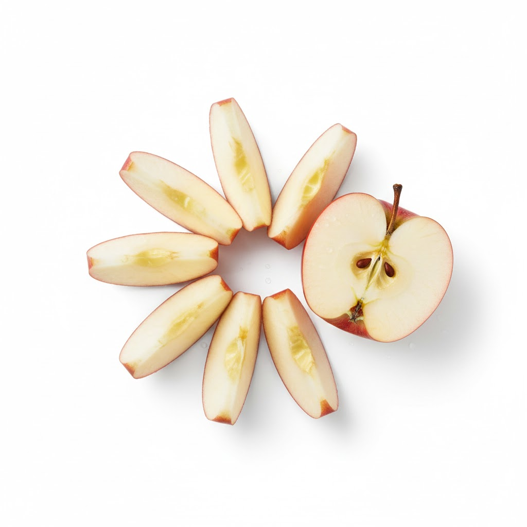 تفاح أحمر (كيلو) - الصورة 2