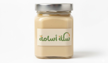 طحينة سمسم