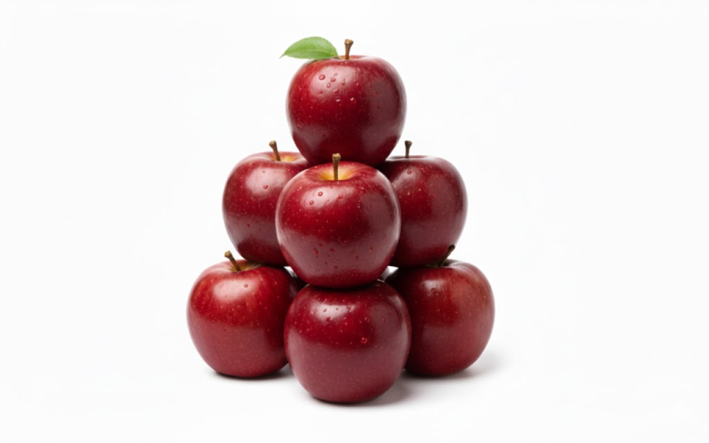 تفاح أحمر (كيلو)