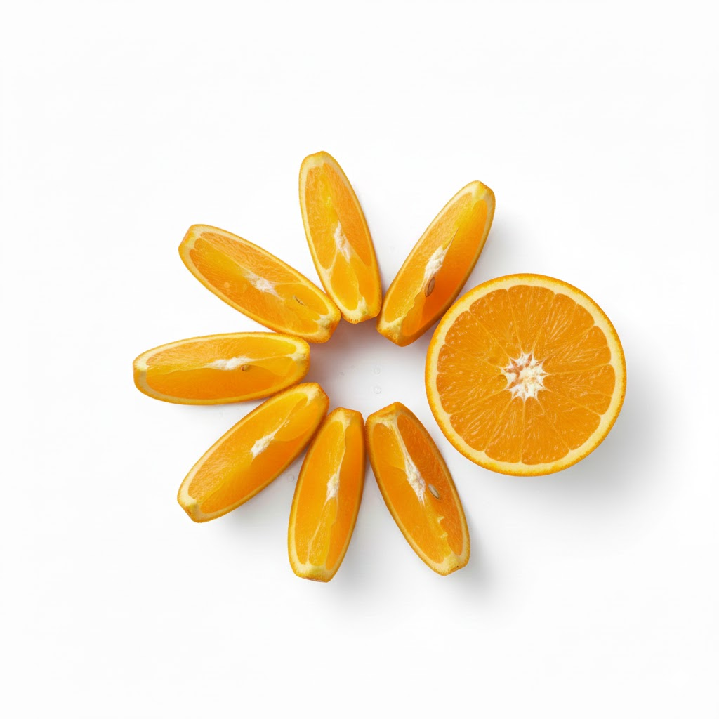 برتقال بسرة (كيلو) - الصورة 2