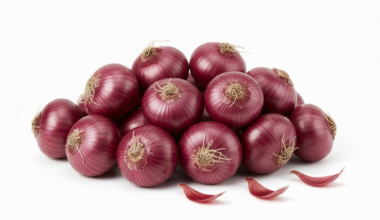 بصل أحمر (كيلو)