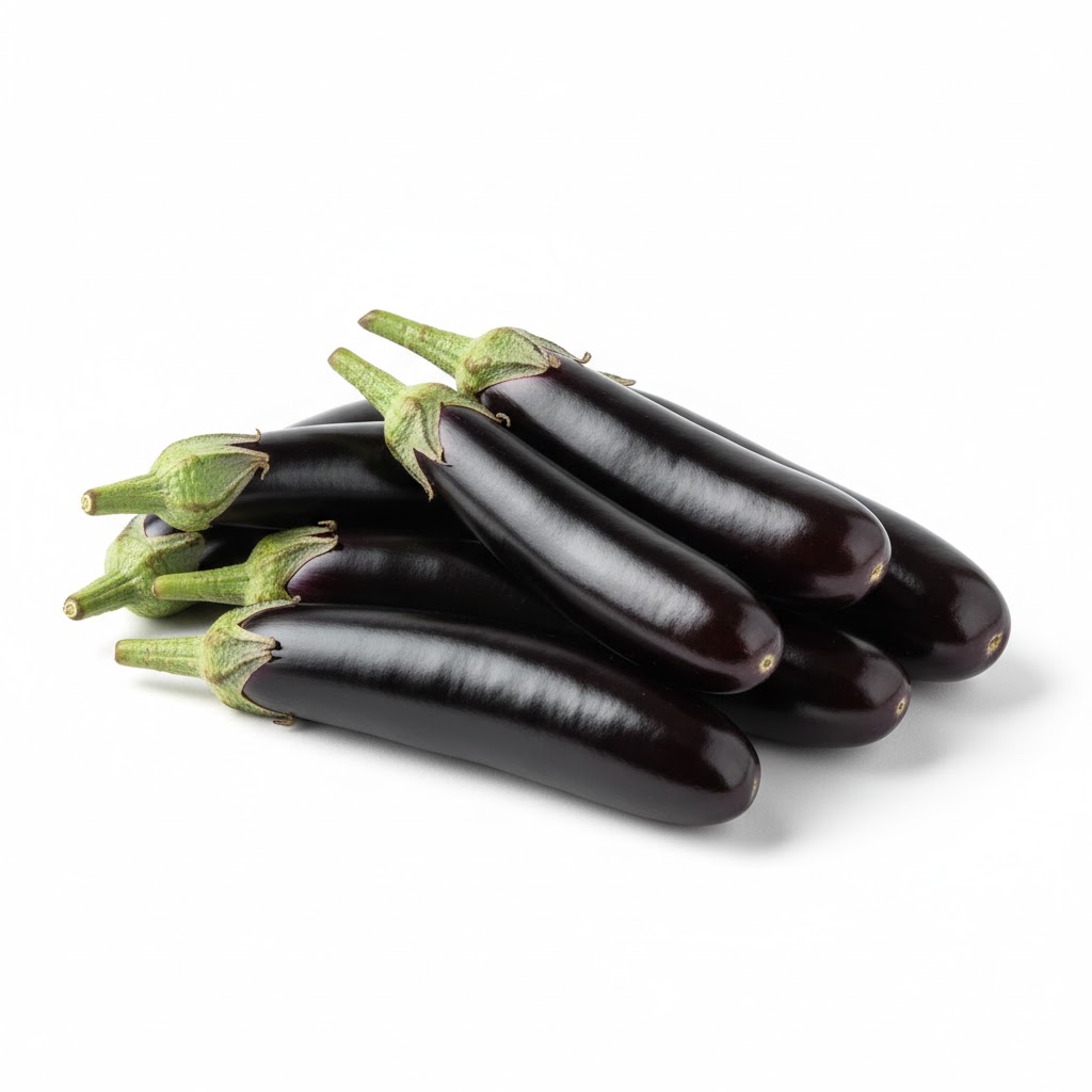 باذنجان عروس أسود (كيلو)