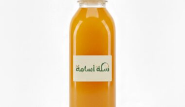 عصير برتقال (1لتر)