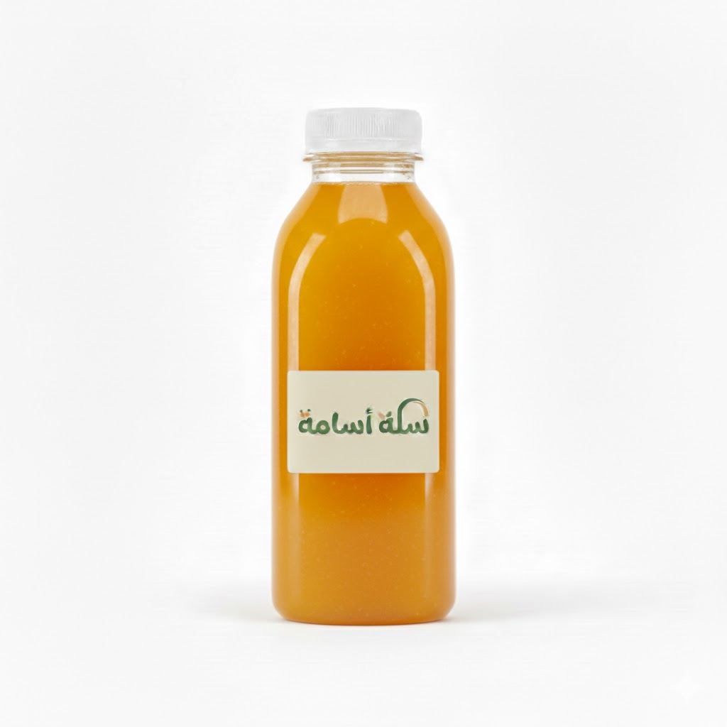 عصير برتقال (1لتر)