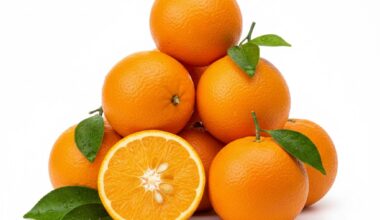 برتقال بسرة (كيلو)