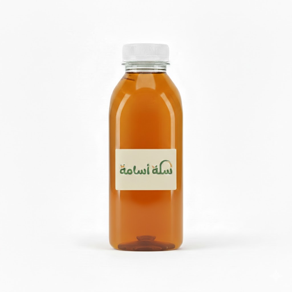 عصير تفاح (1لتر)