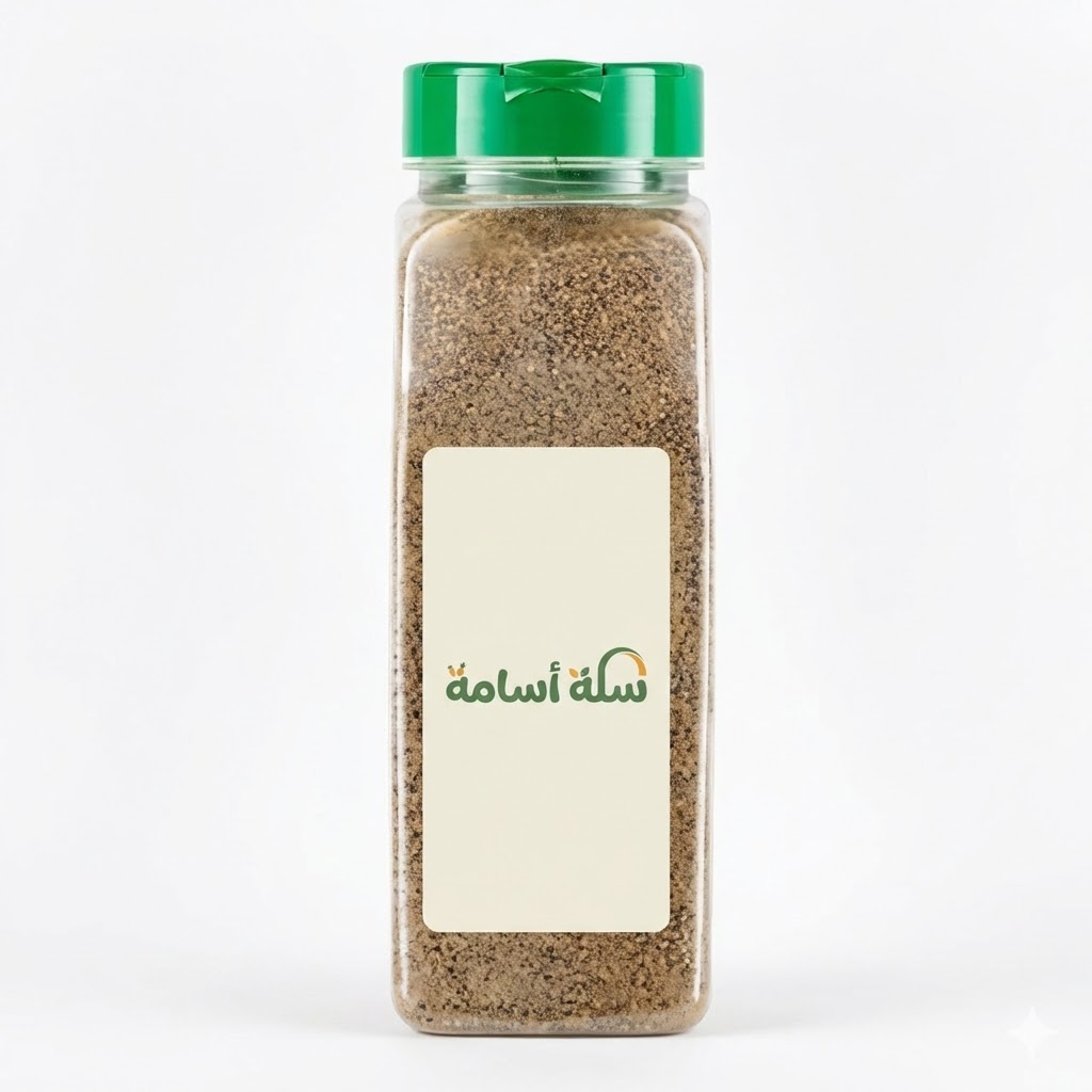 فلفل أسود مطحون