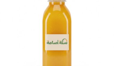 عصير مانجا (1لتر)